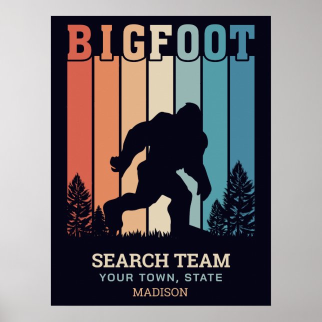 Anpassningsbar - texttext - stöt poster (Framsidan)