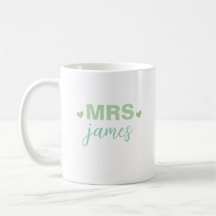Anpassningsbar Tiny Human Tamer Mugg, Lärare Mamma Kaffemugg