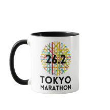 Anpassningsbar Tokyo Marathon Finisher, Springer G