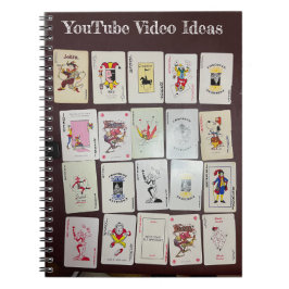 Anpassningsbar tom Journal för skrivprogram och sk Anteckningsbok