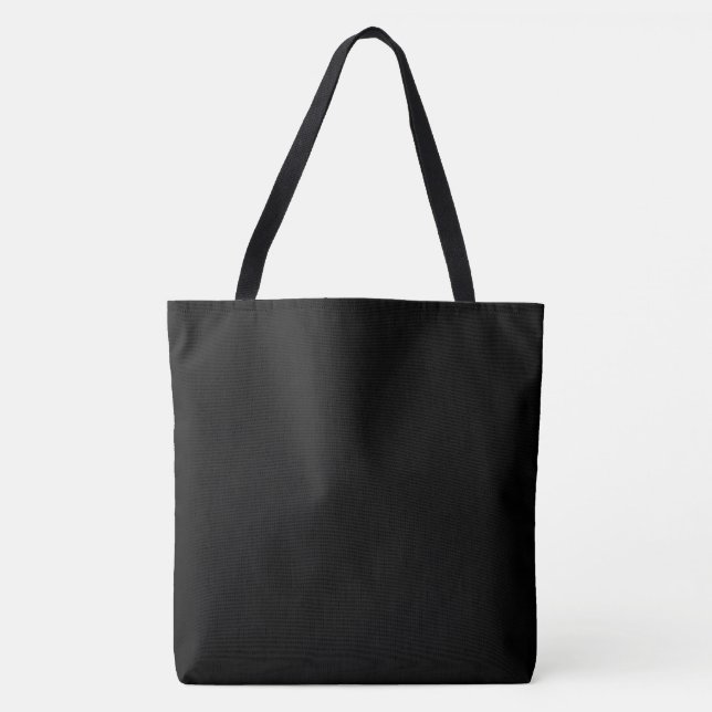 Anpassningsbar Tote Bag - Shopping Tote bags Desig Tygkasse (Framsida)
