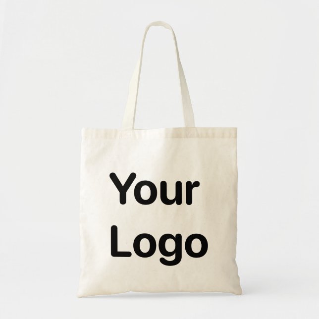 Anpassningsbar Tote Bag - Skapa ett påstående med  Tygkasse (Framsidan)
