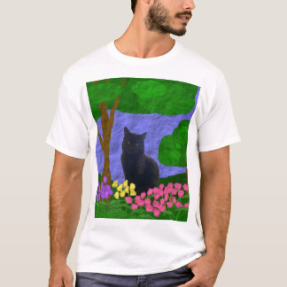 Anpassningsbar Trädgård T Shirt