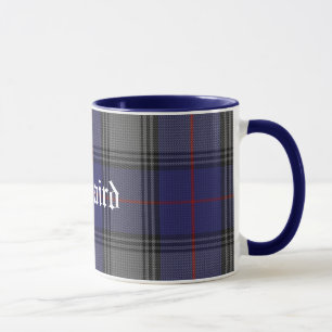 Anpassningsbar Traditional Kinnaird Tartan Play Mu Mugg