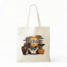 Anpassningsbar Trick-or-Treat Spooky Ghost Coffin 