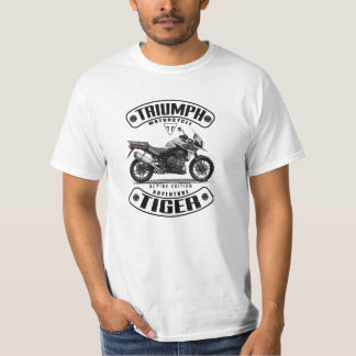 ANPASSNINGSBAR TRIUMPH 1200 ALPINEDITION T SHIRT