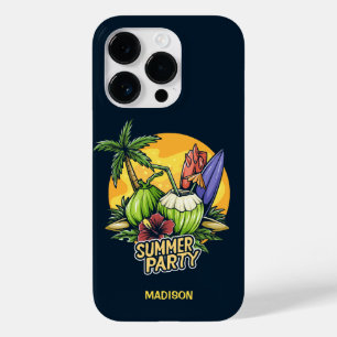 Anpassningsbar Tropical Summer Party