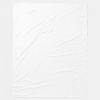 Anpassningsbar Tryckt Fleece Blanket