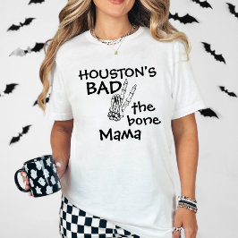 Anpassningsbar två fel i benfamiljen som matchar f t shirt