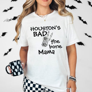 Anpassningsbar två fel i benfamiljen som matchar f t shirt