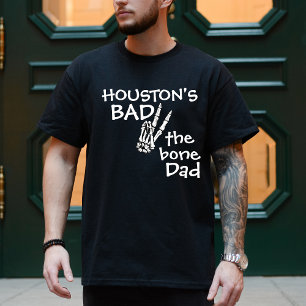 Anpassningsbar två fel i benfamiljen som matchar f t shirt
