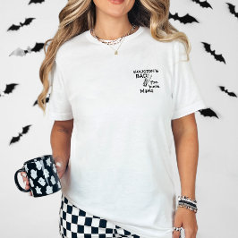 Anpassningsbar två fel i benfamiljen som matchar f t shirt