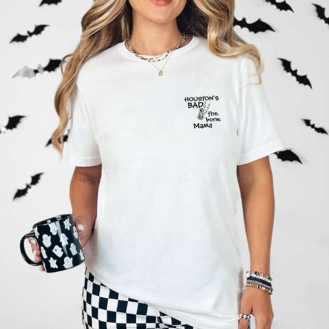 Anpassningsbar två fel i benfamiljen som matchar f t shirt (Skapare uppladdad)