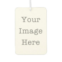 Anpassningsbar Tvåsidiga foton Bilen Luft Freshene