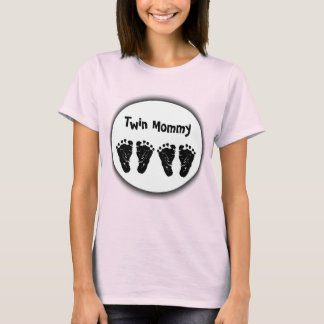 Anpassningsbar Twin T-shirt
