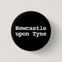 Anpassningsbar typografi för Newcastle upon Tyne