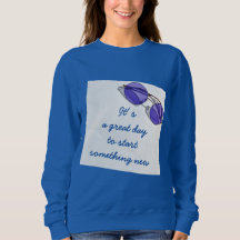 Anpassningsbar Underbar dag Starta något nytt