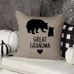Anpassningsbar Underbar mormor GILF FROPPSFARTYG B Kudde<br><div class="desc">Tittar du perfekten för den speciella mormodern i ditt liv? Se inte längre än vår personlig underbara mormapgåva - anpassningsbarna bär dekorativ kudde med namn! Dessa mjuka och udda kuddar är ett underbart sätt att visa er uppskattning för allt hon har gjort för dig, och de gör perfektens mor dagspresent,...</div>