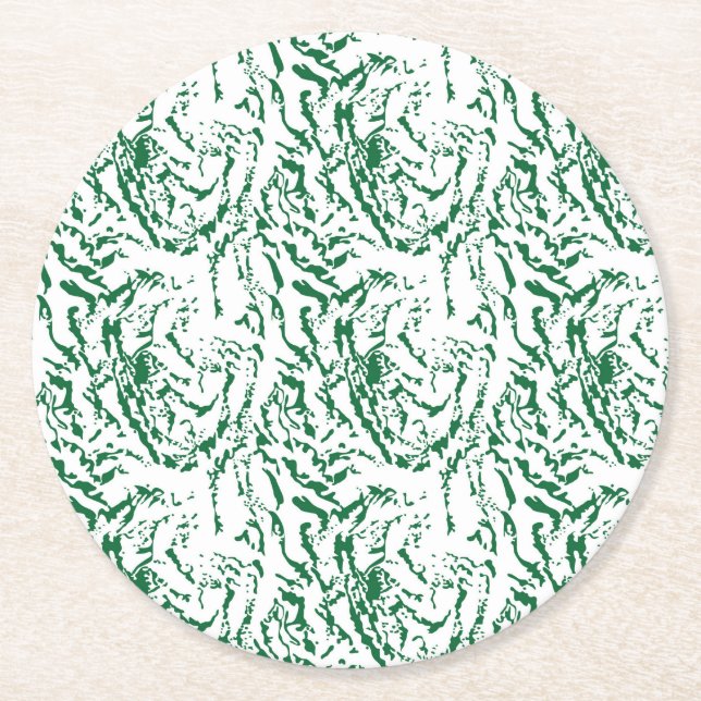 Anpassningsbar Underlägg | Logotyp, foto, Unik dry (Framsidan)