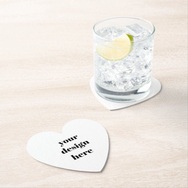 Anpassningsbar Underlägg Papper (Insitu)