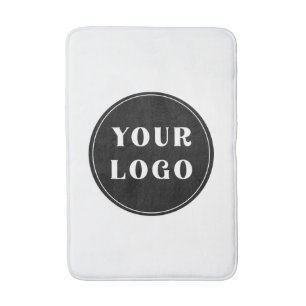 anpassningsbar, unik, elegant och minimalistisk badrumsmatta