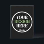 anpassningsbar, unik, elegant och minimalistisk He<br><div class="desc">Den här utformningen är tillgänglig för alla. Du kan anpassa logotyp,  bilder,  text och färg enligt dina önskemål. Tack så mycket.</div>