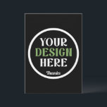 anpassningsbar, unik, elegant och minimalistisk He<br><div class="desc">Den här utformningen är tillgänglig för alla. Du kan anpassa logotyp,  bilder,  text och färg enligt dina önskemål. Tack så mycket.</div>