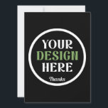 anpassningsbar, unik, elegant och minimalistisk He<br><div class="desc">Den här utformningen är tillgänglig för alla. Du kan anpassa logotyp,  bilder,  text och färg enligt dina önskemål. Tack så mycket.</div>