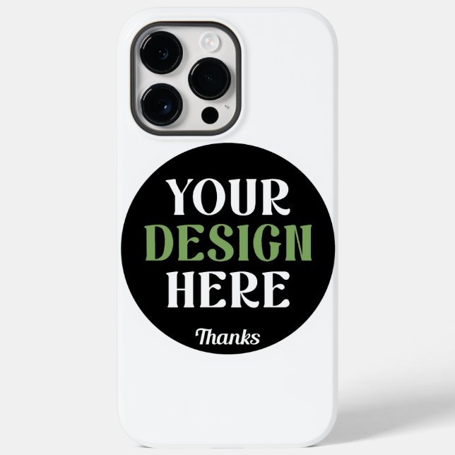 anpassningsbar, unik, elegant och minimalistisk He (Baksida)