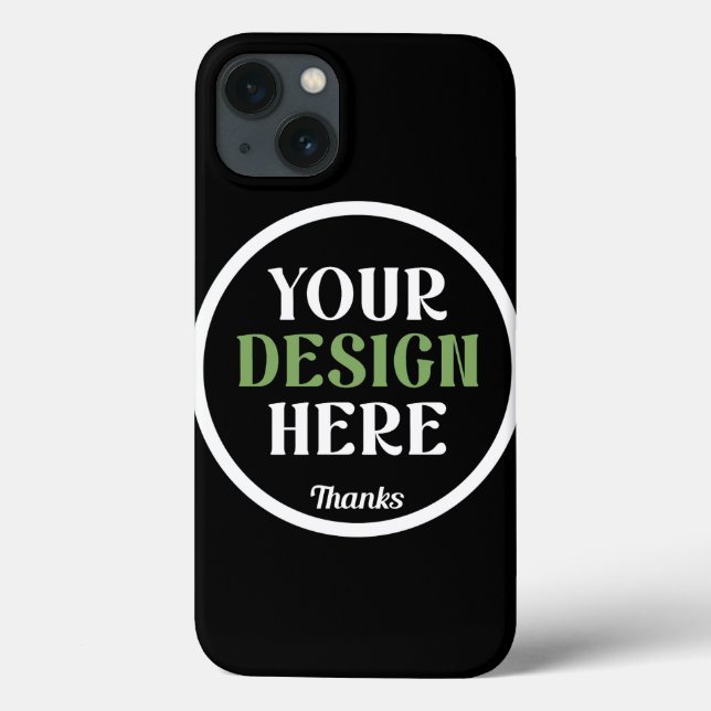 anpassningsbar, unik, elegant och minimalistisk He (Baksida)