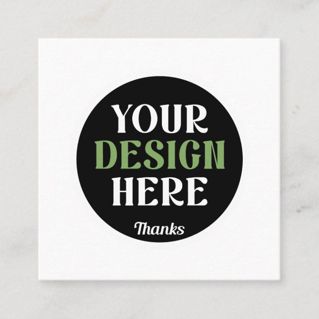 anpassningsbar, unik, elegant och minimalistisk He (Framsida)