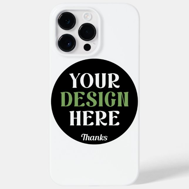 anpassningsbar, unik, elegant och minimalistisk He (Baksida)