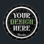 anpassningsbar, unik, elegant och minimalistisk He Darttavla<br><div class="desc">Den här utformningen är tillgänglig för alla. Du kan anpassa logotyp,  bilder,  text och färg enligt dina önskemål. Tack så mycket.</div>