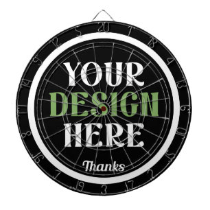 anpassningsbar, unik, elegant och minimalistisk He Darttavla