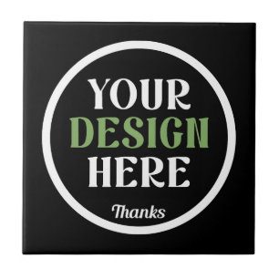 anpassningsbar, unik, elegant och minimalistisk He Kakelplatta