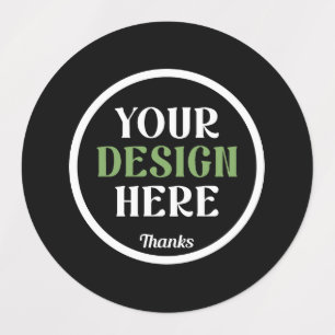 anpassningsbar, unik, elegant och minimalistisk He Klistermärke