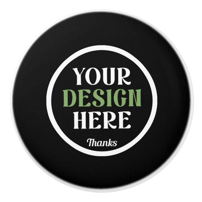 anpassningsbar, unik, elegant och minimalistisk He Knopp (Framsidan)