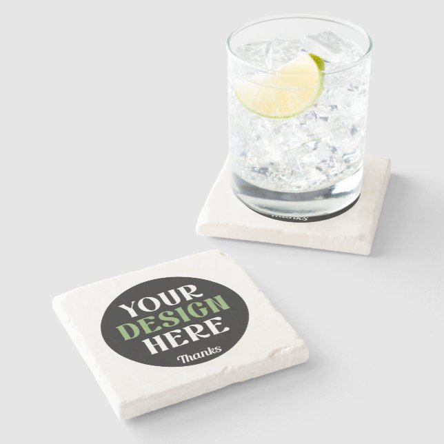 anpassningsbar, unik, elegant och minimalistisk He Stenunderlägg (Sidan)