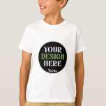 anpassningsbar, unik, elegant och minimalistisk He T Shirt<br><div class="desc">Den här utformningen är tillgänglig för alla. Du kan anpassa logotyp,  bilder,  text och färg enligt dina önskemål. Tack så mycket.</div>