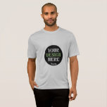 anpassningsbar, unik, elegant och minimalistisk He T Shirt<br><div class="desc">Den här utformningen är tillgänglig för alla. Du kan anpassa logotyp,  bilder,  text och färg enligt dina önskemål. Tack så mycket.</div>