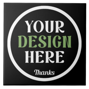 anpassningsbar, unik, elegant och minimalistisk kakelplatta