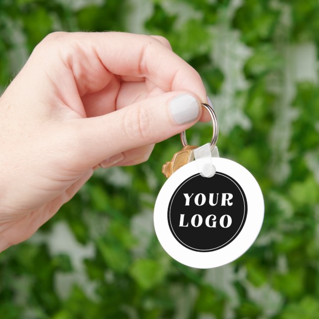 anpassningsbar, unik, elegant och minimalistisk nyckelring (Hand)