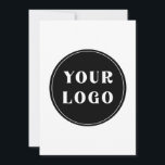 anpassningsbar, unik, elegant och minimalistisk rådkort<br><div class="desc">Den här utformningen är tillgänglig för alla. Du kan anpassa logotyp,  bilder,  text och färg enligt dina önskemål. Tack så mycket.</div>