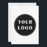 anpassningsbar, unik, elegant och minimalistisk rådkort<br><div class="desc">Den här utformningen är tillgänglig för alla. Du kan anpassa logotyp,  bilder,  text och färg enligt dina önskemål. Tack så mycket.</div>