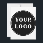anpassningsbar, unik, elegant och minimalistisk rådkort<br><div class="desc">Den här utformningen är tillgänglig för alla. Du kan anpassa logotyp,  bilder,  text och färg enligt dina önskemål. Tack så mycket.</div>