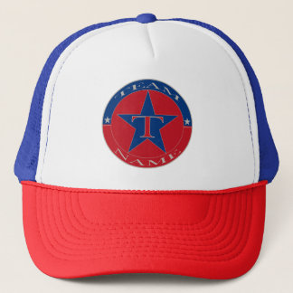 Anpassningsbar Unik Personlig Team Namn Snapback H Keps