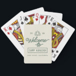 Anpassningsbar Uppspelningskort Camp Bachelorette Casinokort<br><div class="desc">Gör din bachelorette-fest oförglömlig med anpassningsbarnas spelkort! De här anpassningsbarna är perfekten bachelorette-favoriterna och möhippan till dina vänner. Personlig med din egen design gör dessa anpassningsbar också underbara gåvor och möhippor till fördel för gravid. Oavsett om du är värd för en bachelorette-fest eller tittar för en unik bachelorette-gåva, kommer en...</div>