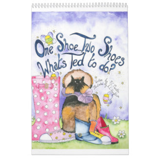 Anpassningsbar utskrivaven kalender