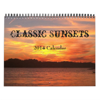 Anpassningsbar utskrivaven kalender