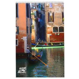 Anpassningsbar utskrivaven kalender